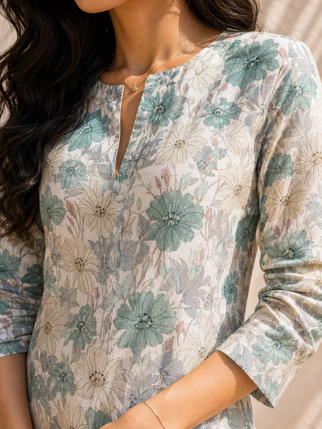 Aahista Daisy Co-ord Set - Image 4
