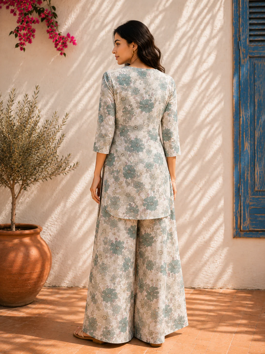 Aahista Daisy Co-ord Set - Image 6