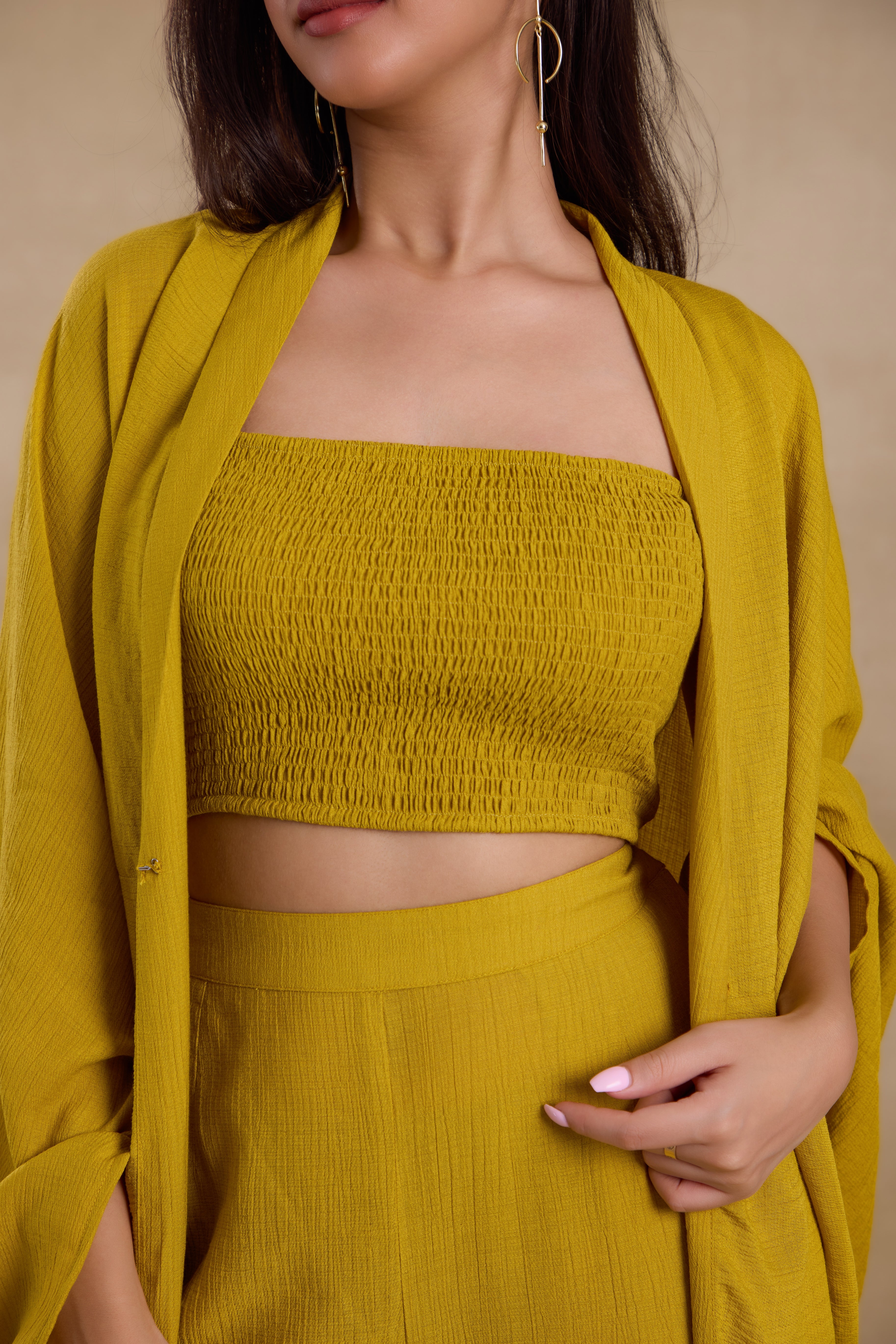 Alaya Essentials Lime Chic Overlay Set - Image 3