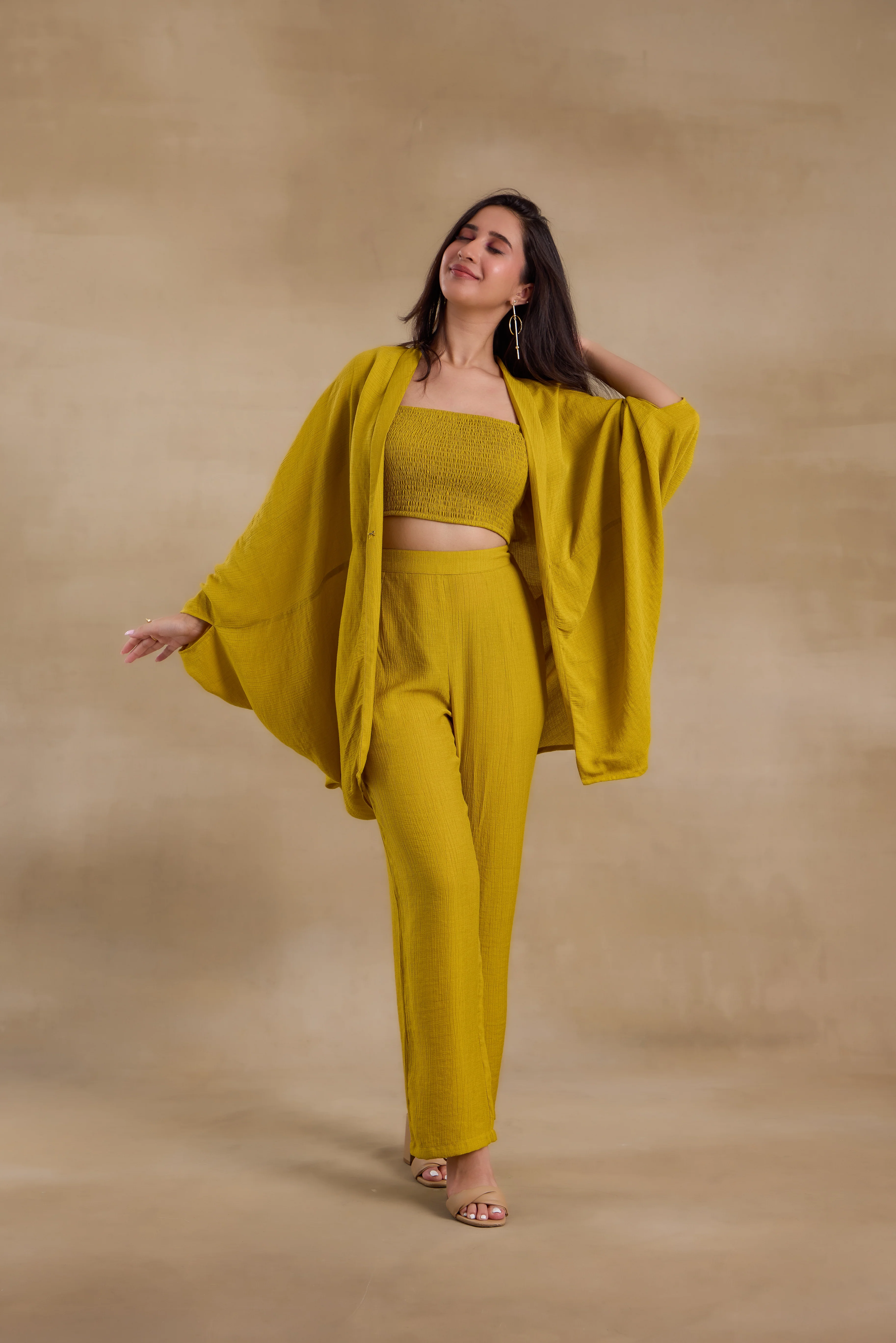Alaya Essentials Lime Chic Overlay Set - Image 5