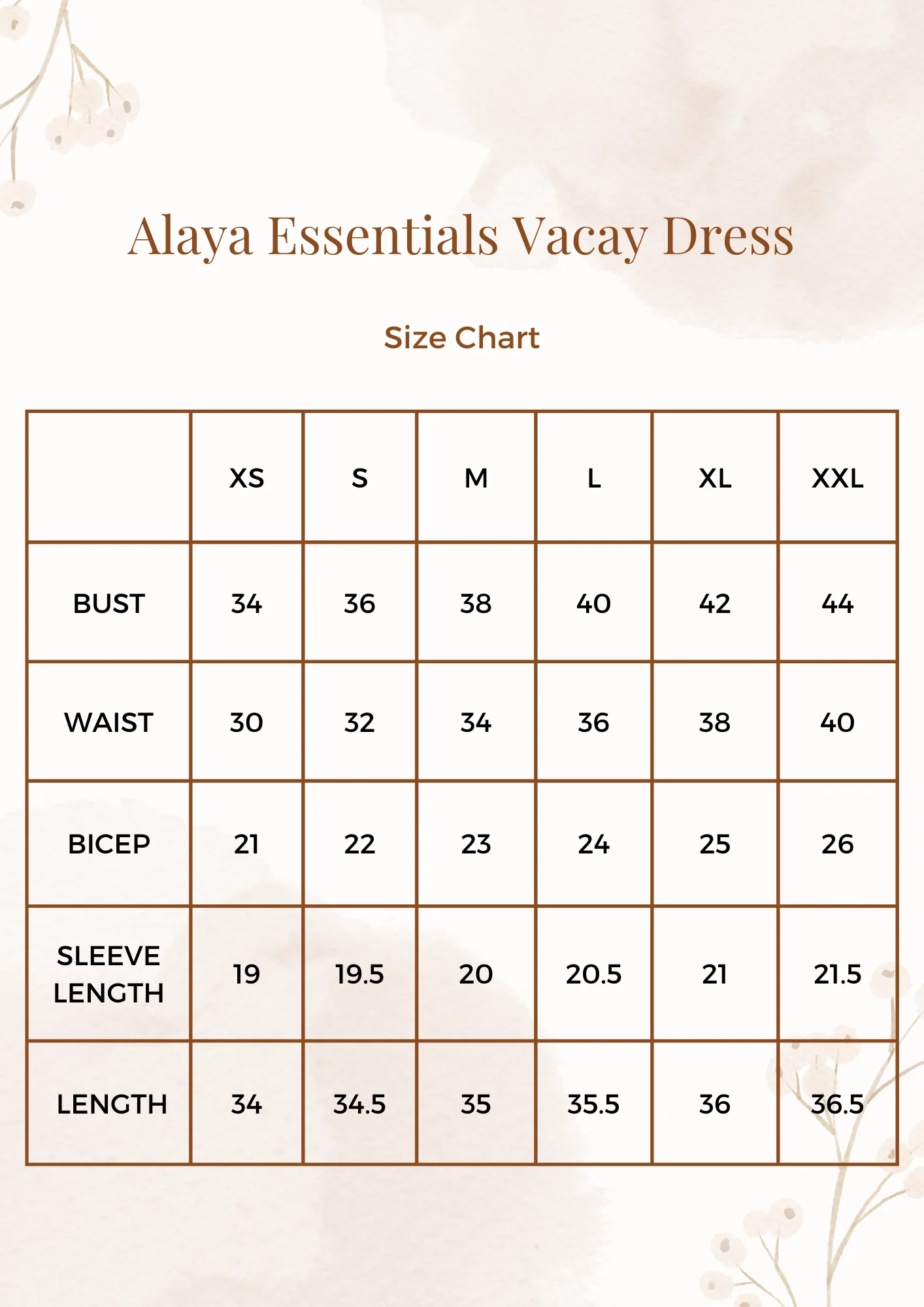 Alaya Essentials White Vacay Dress - Image 7