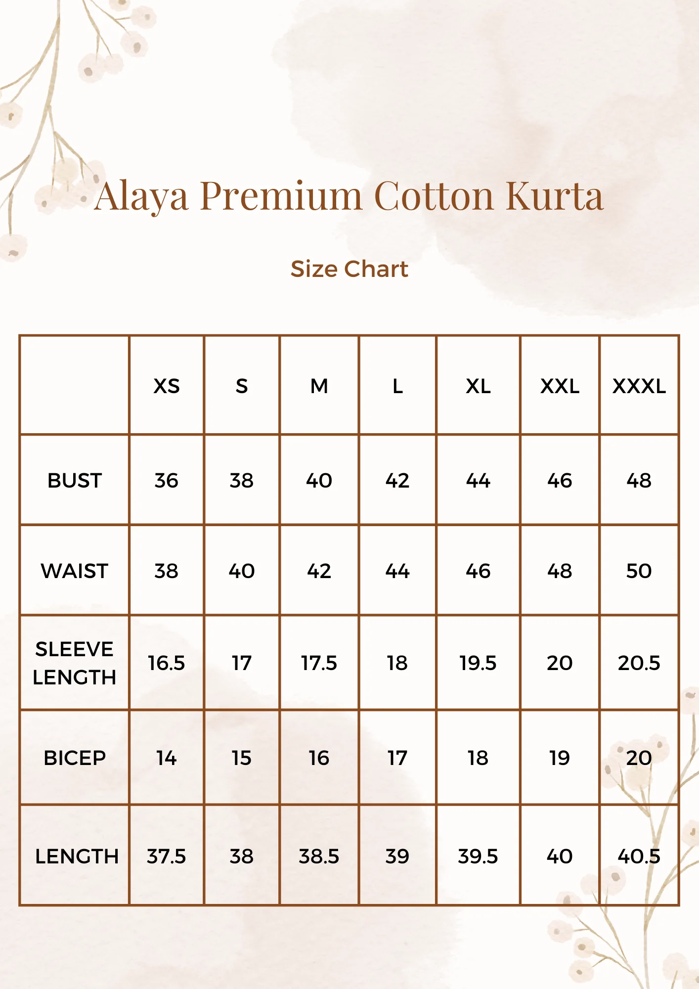 Alaya Premium Cotton Green Floral Kurta Set - Image 6