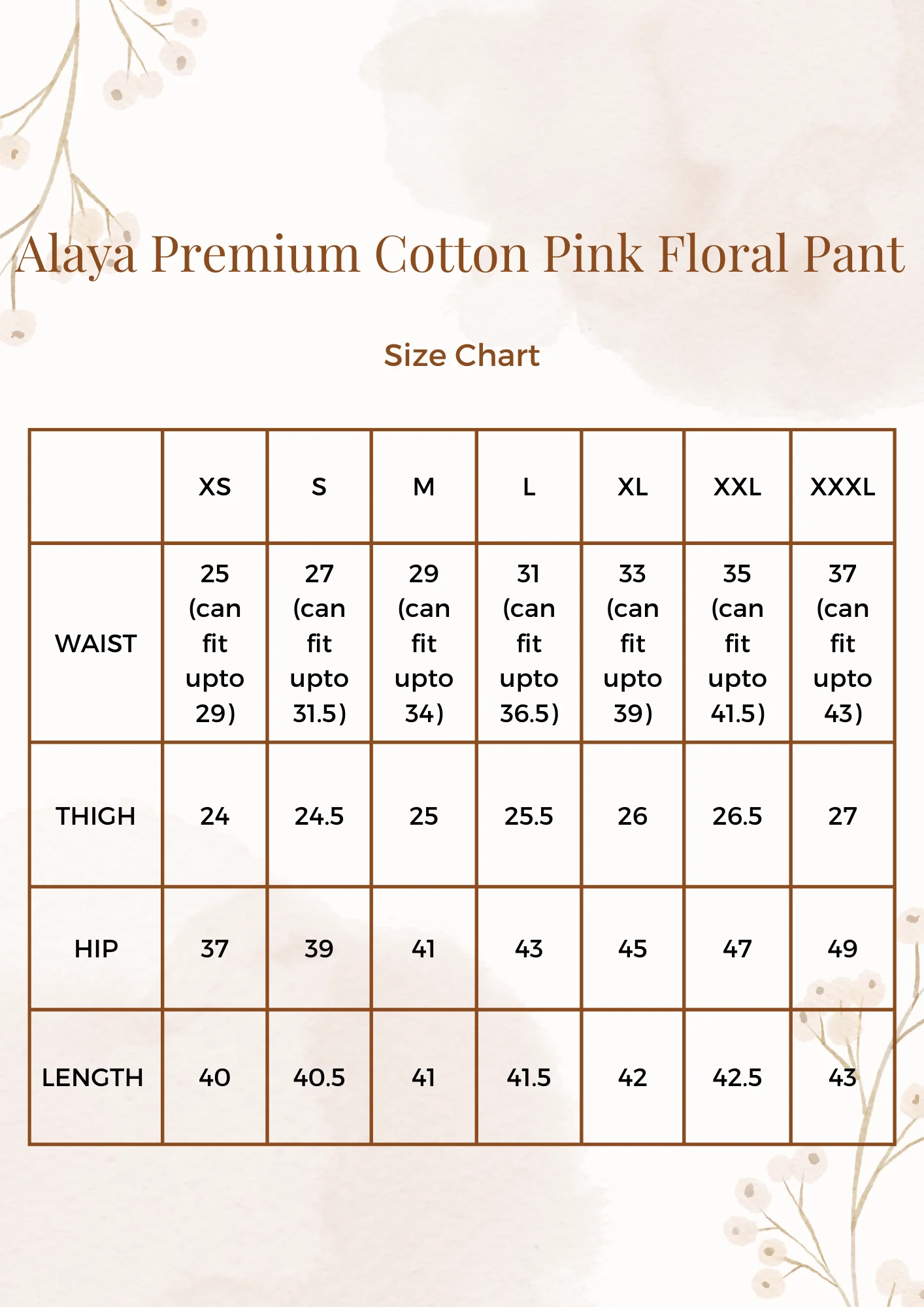 Alaya Premium Cotton Pink Floral Kurta Set - Image 8
