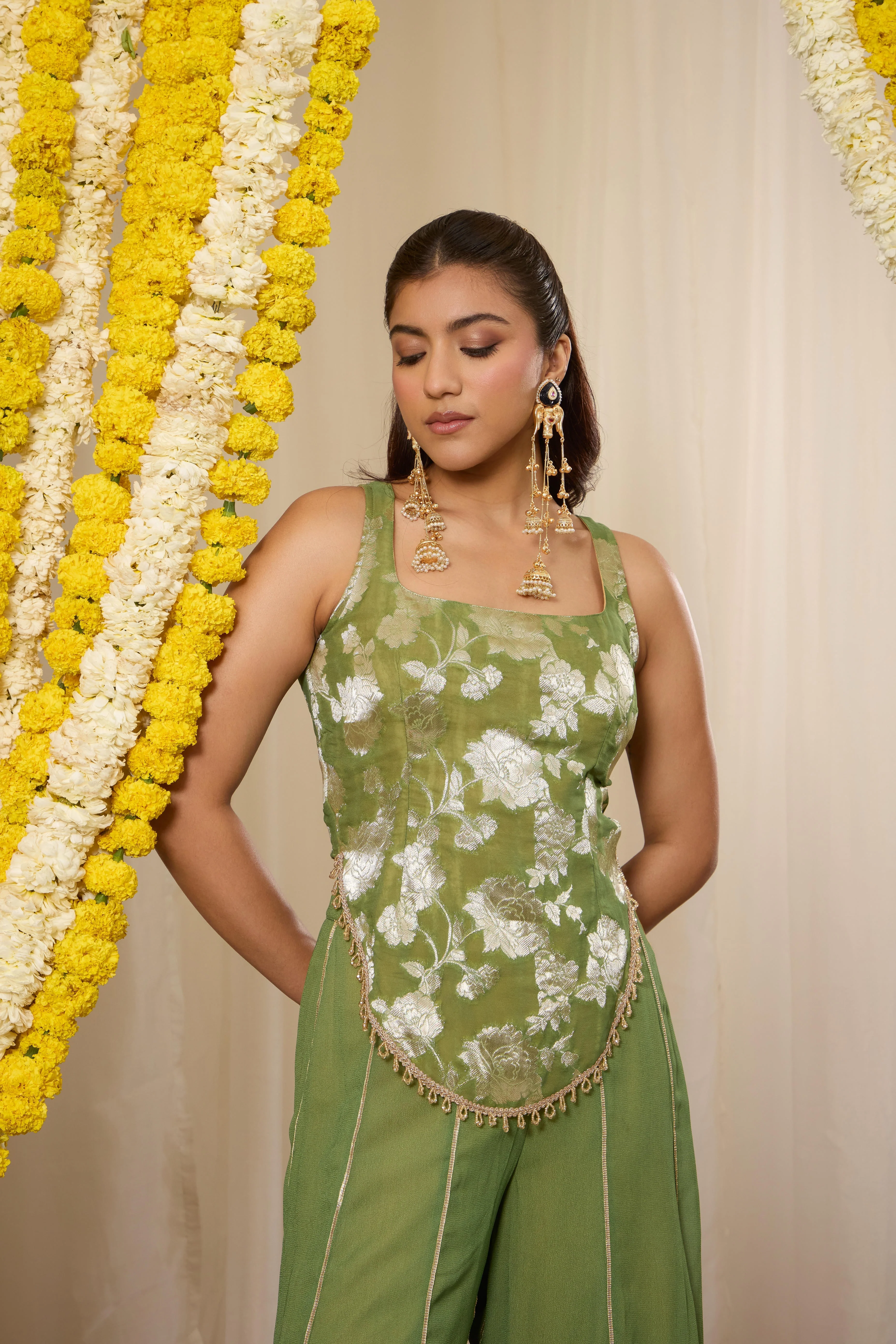 Malang Fern Green Fusion Set - Image 6