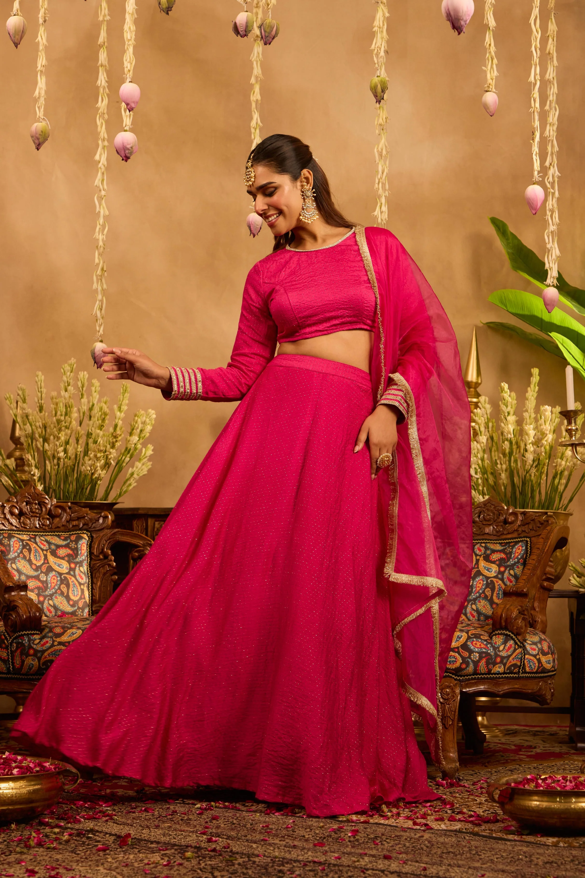 Mastaani Gulzaar Lehenga Set - Image 3