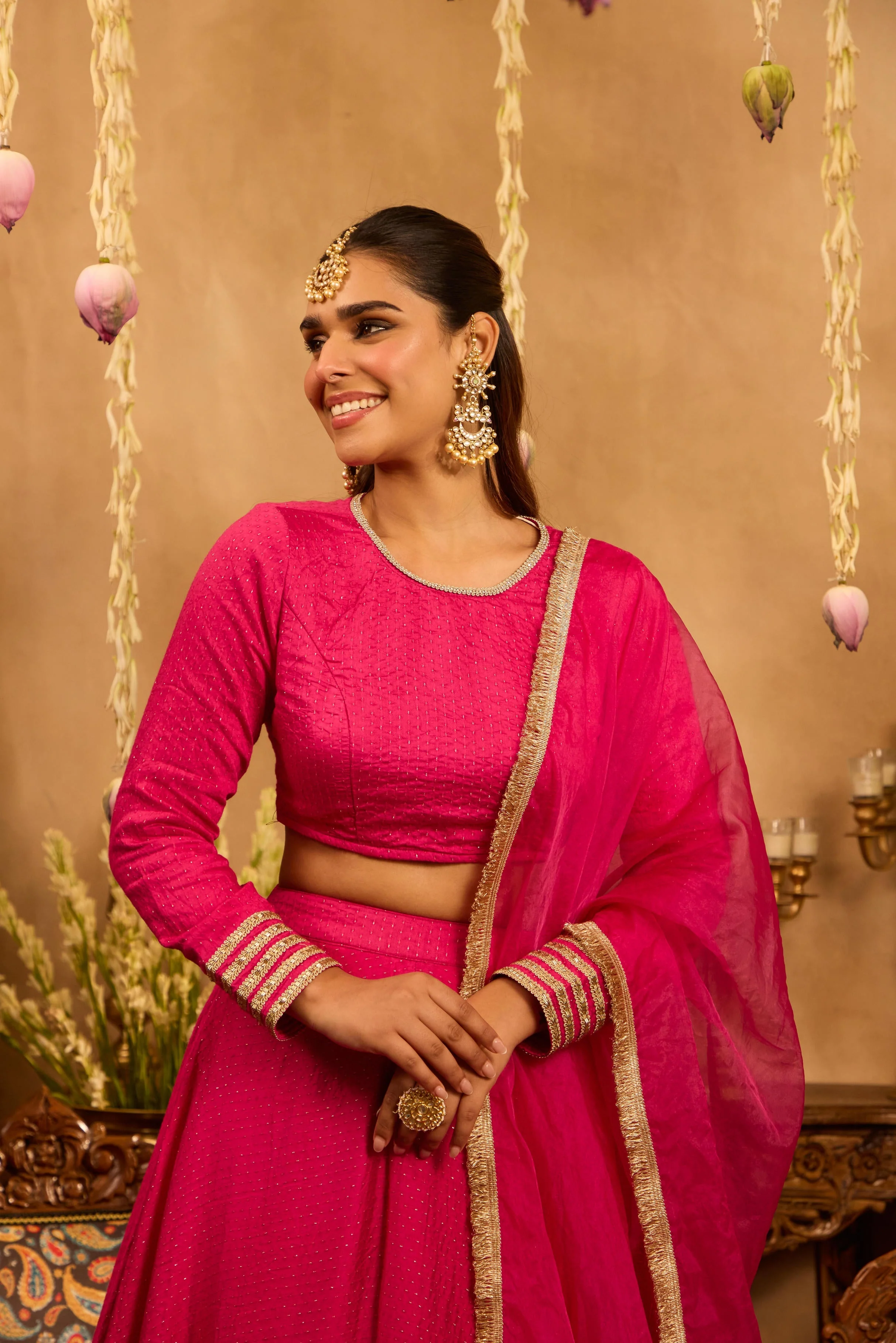 Mastaani Gulzaar Lehenga Set - Image 6