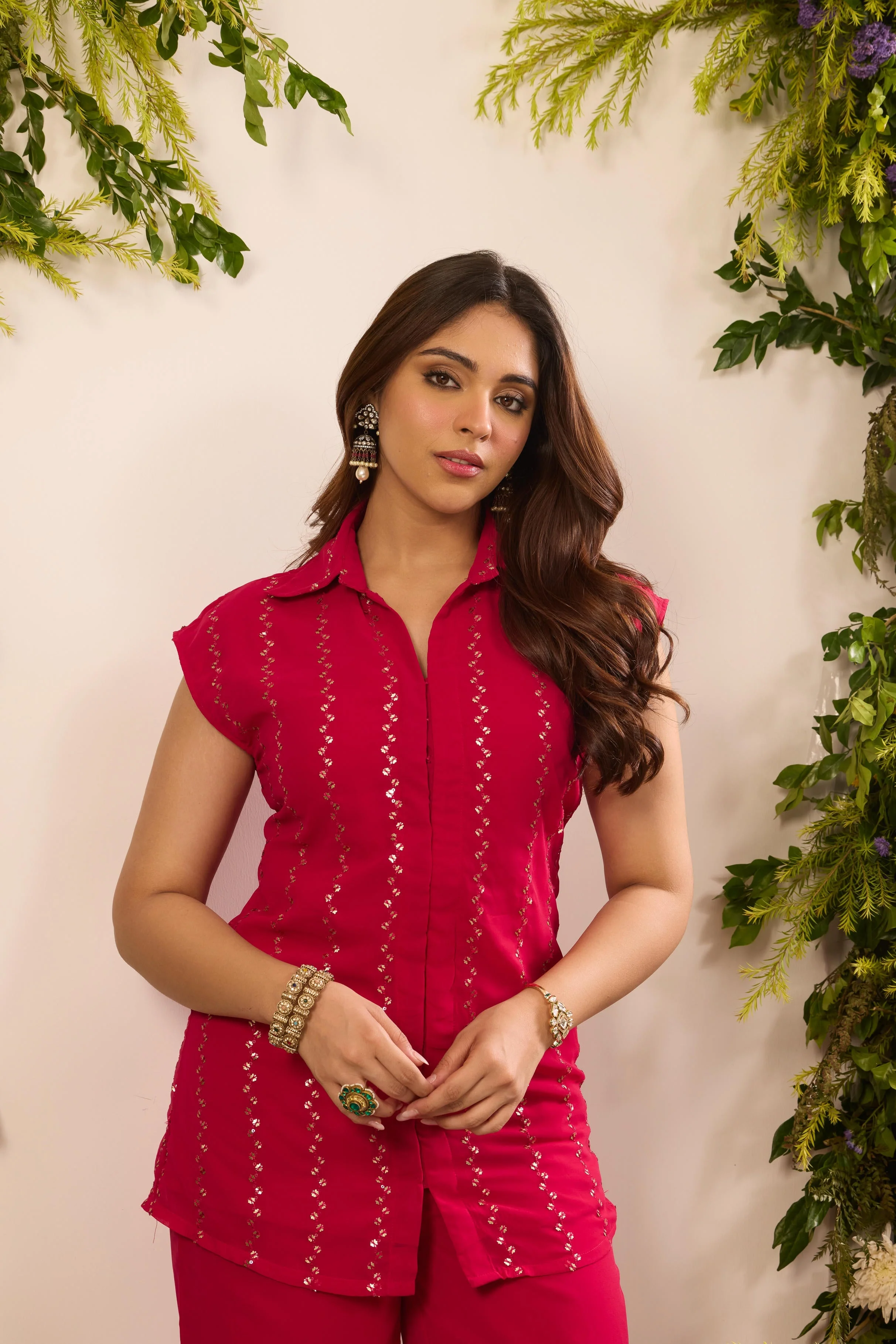Mastaani Rani Glow Co-ord Set - Image 6